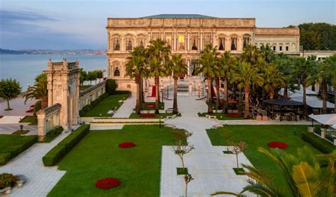 Çırağan Palace Kempinski Istanbul.